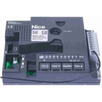 Nice – Carte électronique pour motorisations – Centrale et boitier de commande – Récepteur radio intégré – Logique de commande SAV
