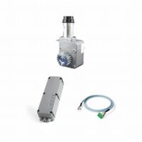 Actionneur à moteur intégrable SLI 24V 700KG pour portails coulissants CARDIN SLI724
