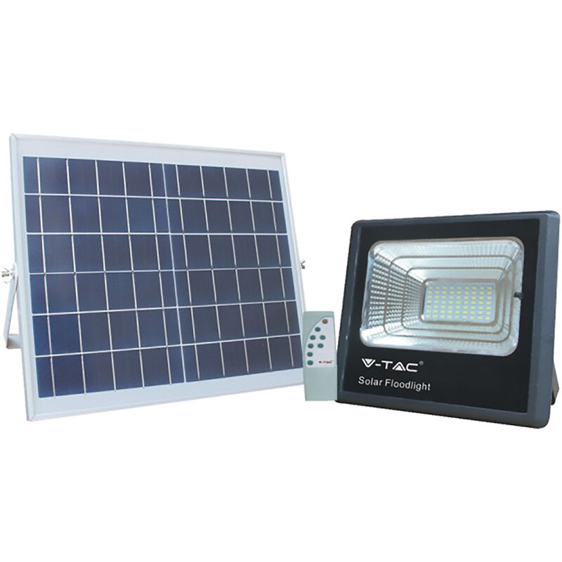 Proiettore solare da 300W, faretto solare a LED, ultra luminoso, a