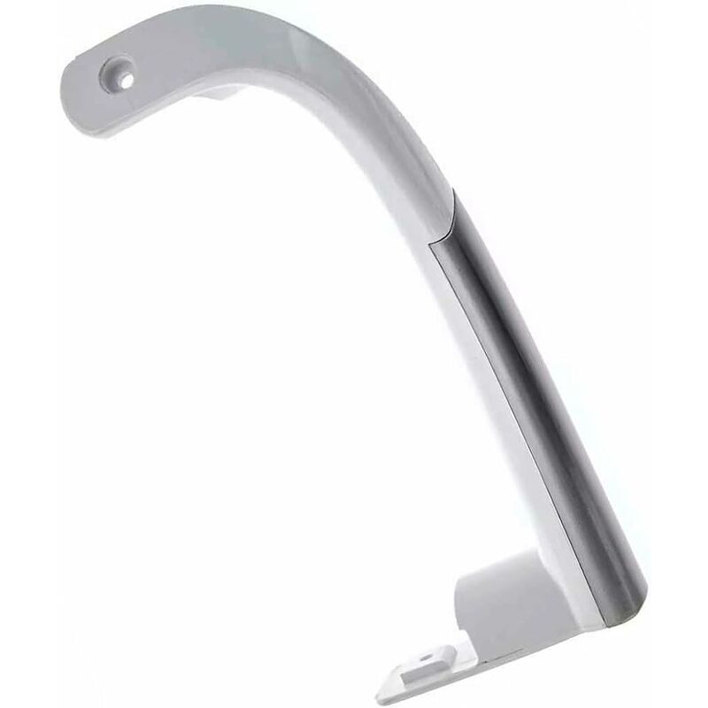sparefixd Pannello frontale per cestello inferiore del frigorifero e congelatore BEKO 440 x 230 mm