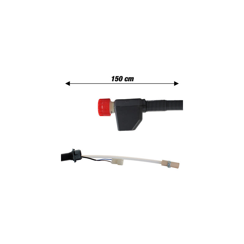 Tubo Carico Acquastop Lavastoviglie Ariston C00373181Di.Gi.T. Service Tubo Carico Acquastop Lavastoviglie Ariston C00373181Di.Gi.T. Service