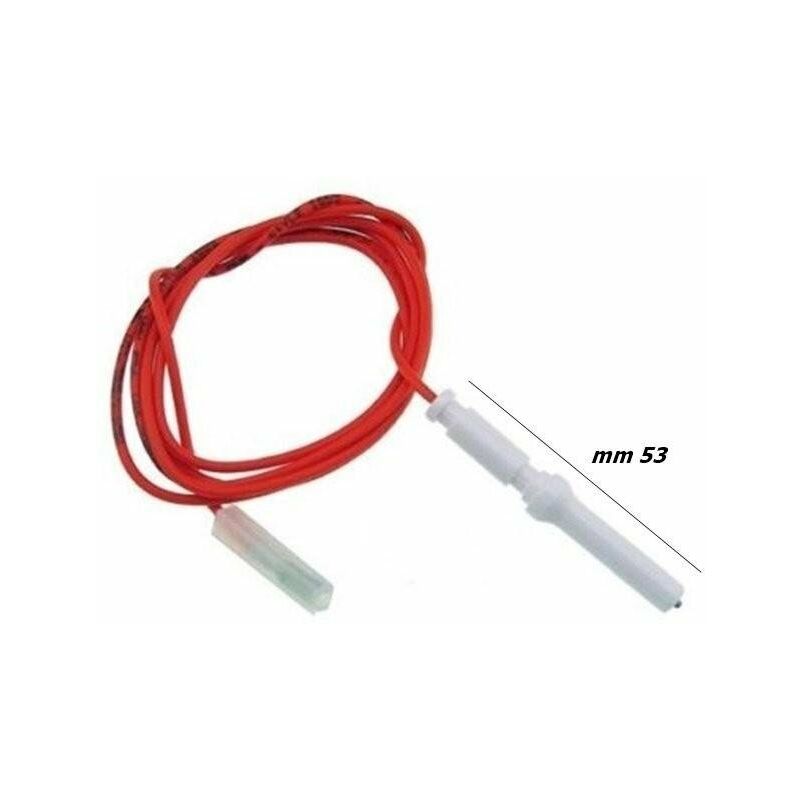 Candeletta Accensione Tripla Corona Per Piano Cottura Ariston Franke Indesit - Foto 8