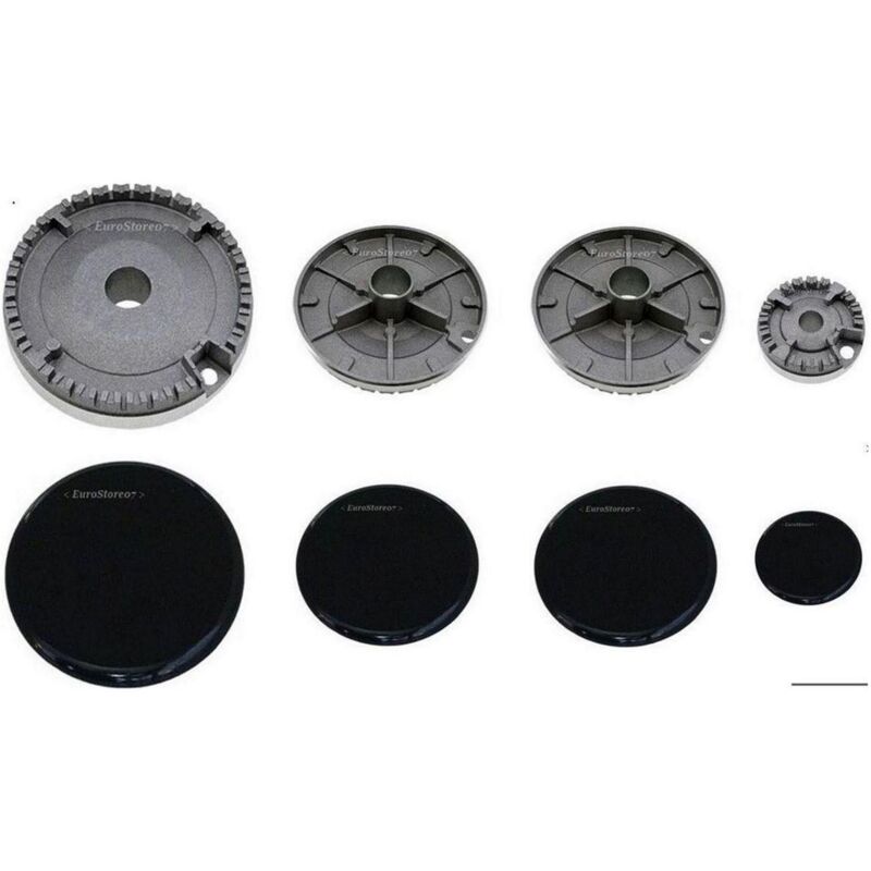 SPARTIFIAMMA NARDI RICAMBI PIATTELLI ANELLI PER PIANO COTTURA CUCINA NARDI 4F