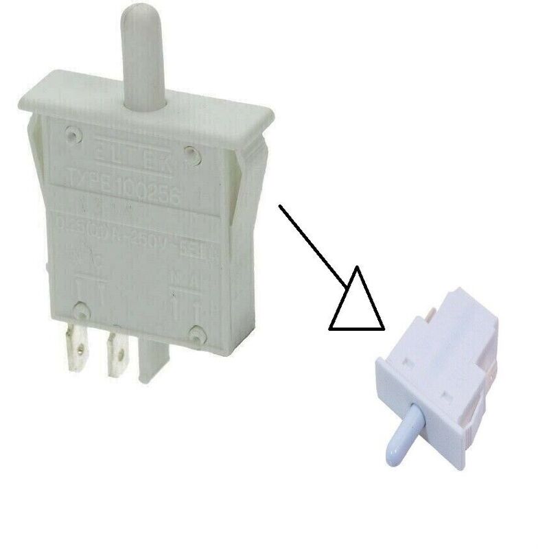 W10918003 Switch-Rkr | Genuine Whirlpool OEM In Stock W10918003 Switch-Rkr | Genuine Whirlpool OEM In Stock