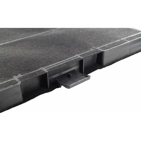 Filtro Cappa Bianco Anti-grasso Lavabile Filtro Di Ricambio Universale Per Cappa Da Cucina - Tagliato A Misura, Materiale Filtro, Codice FLT3445 - Foto 6