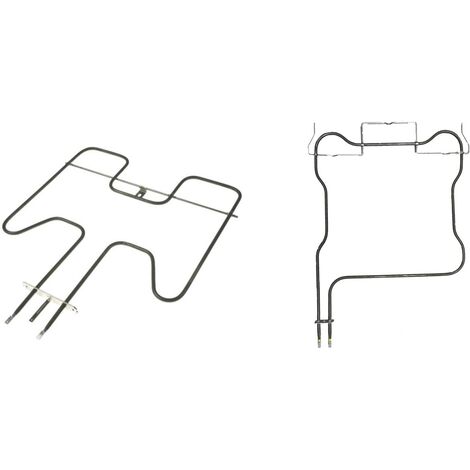Résistance Sole Four Whirlpool Laden Bauknecht 481010375734