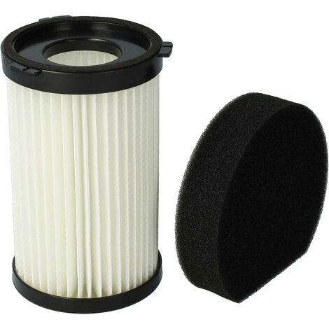 Filtro Hepa + Filtro Spugna   Handy Force 2759 2761 ARIETE- AT5186038400 --FE 44