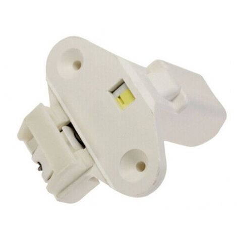 GRUPPO CHIUSURA PORTA REX ELECTROLUX AEG 50286082008 LAVASTOVIGLIE 4055283925 (1/4)
