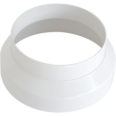 RIDUZIONE AERAZIONE CANALIZZATA Ø da 150 mm a 121 mm int.tubo - TUBO CAPPA