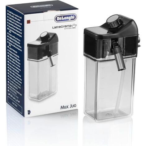 Caraffa Latte Originale De'Longhi Per Macchine Caffè EC850, EC860, EC860.M - Codice 0132109003