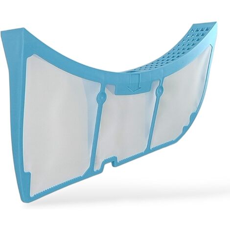 Filtro Per Asciugatrice Ariston - Ricambio Compatibile Con Modelli Ariston E Hotpoint, Dimensioni 295x140x62mm - Foto 9