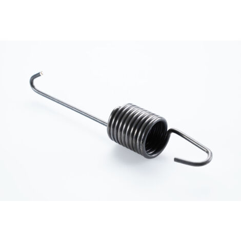 MOLLA PORTANTE SOSPENSIONE VASCA LAVATRICE CANDY HOOVER ZEROWATT 41023091 (1/4)