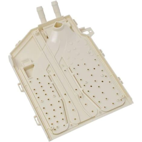 Materassino Intex Coperchio Tramoggia 535 Innex Per Lavatrici Indesit, Hotpoint, Ariston - Ricambio Originale C00298330 Ricambio C00298330