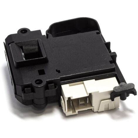 ELETTROSERRATURA BLOCCOPORTA APRI PORTA LAVATRICE SAMSUNG 3 CONTATTI DC34-00026A (1/3)