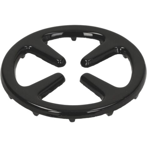 RIDUZIONE IN GHISA PER FORNELLO CUCINA  GAS PIANO COTTURA UNIVERSALE cm ø 120 mm