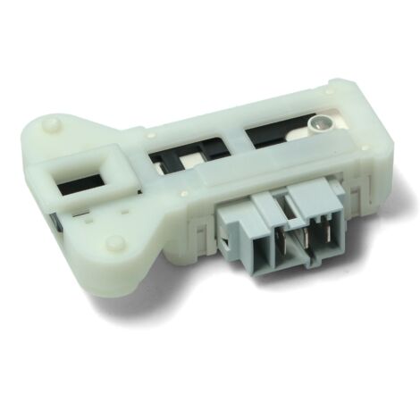 Easyricambi Elettroserratura Blocco Oblò Per Lavatrice San Giorgio - Ricambio 58X9015, 55X3777, 30191000400R - 4