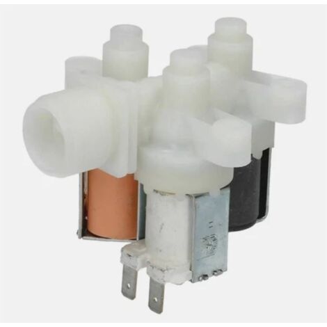 Elettrovalvola 3 Vie Per Lavatrice Rex Electrolux Zanussi - Foto 10