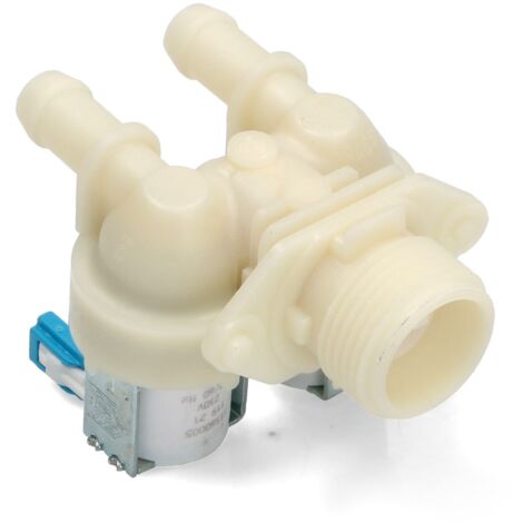 ELETTROVALVOLA 2 VIE 180° LAVATRICE ELECTROLUX  140127691016  Uscita: Ø11mm (1/3)