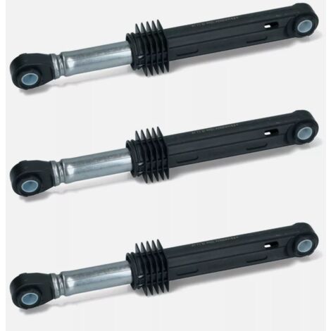 KIT 3 AMMORTIZZATORI PER LAVATRICE LG 100N 4901ER2003A 383EER3001E 383EER3001G