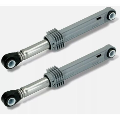 COPPIA AMMORTIZZATORE 80N LAVATRICE LG 4901ER2003B LUNGHEZZA MIN 170 - MAX 250mm (1/3)