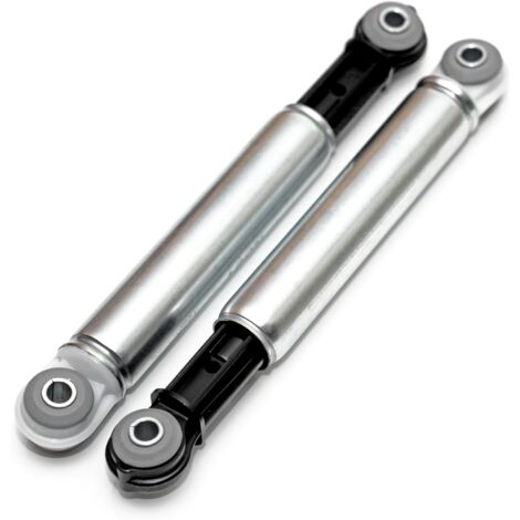 COPPIA AMMORTIZZATORE 120N LAVATRICE MIELE BOSCH 00118869 04151285 04500820 AM24 (1/2)