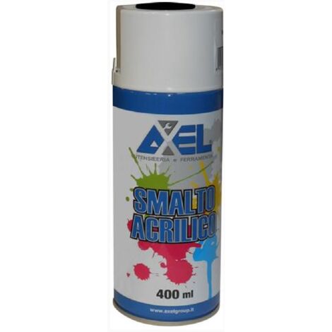 BOMBOLETTA SPRAY BIANCO LUCIDO DOC - Foto 9