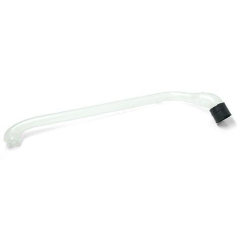 ELECTROLUX ZANUSSI AEG TUBO RACCORDO ALIMENTAZIONE LAVASTOVIGLIE 1528059007 (1/2)