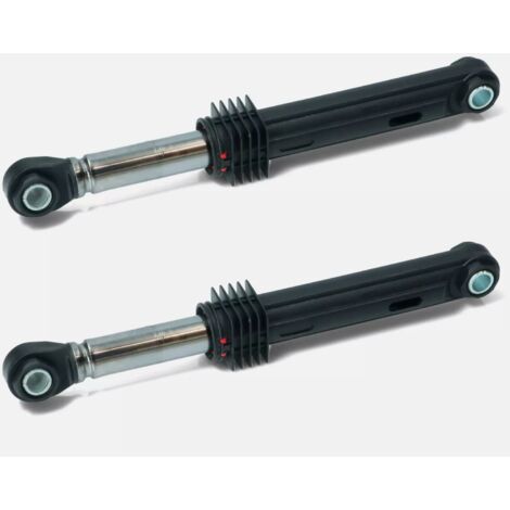 Coppia ammortizzatori lavatrice Samsung - DC66-00343G - 100N - 10 mm diametro