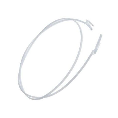 Anello Fissaggio Tenuta Giunto Oblo' Lavatrice Candy Zerowatt Hoover 41018408 (1/5)