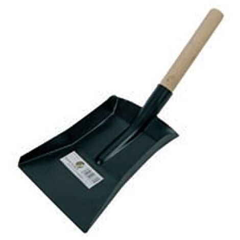 PALETTA CARBONE - CM 17 x 43 H STUFA A LEGNA CAMINO CASA BARBECUE - FERR 43731