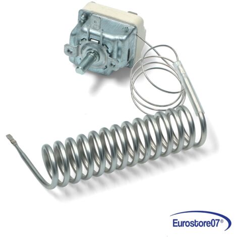 TERMOSTATO BAGNOMARIA PROFESSIONALE  10°-50°C EGO 55.19201.010  Capillare: 390mm