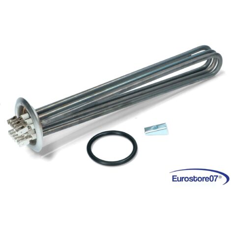 RESISTENZA LAVASTOVIGLIE PROFESSIONALE 3000W DIHR 150 257x37mm