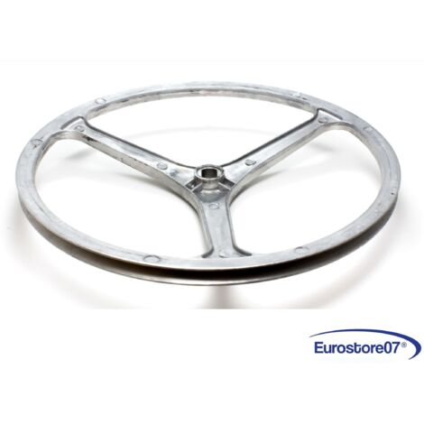 TENDICINGHIA PULEGGIA CESTO CON FORO PER LAVATRICE WHIRLPOOL IGNIS 481952888119