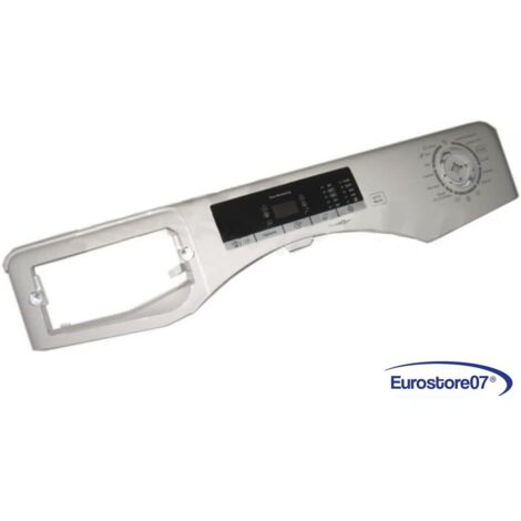 CRUSCOTTO DISPLAY ELETTRONICO TOUCH LAVATRICE CANDY ZEROWATT      43023187