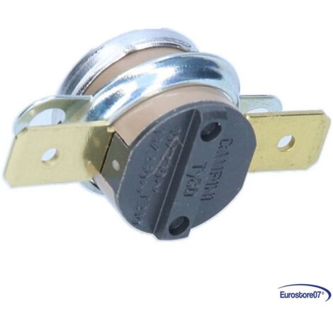 Termostato Di Sicurezza Per Lavatrice Candy - Ricambio Originale Codice 41034167 - Compatibile Con Modelli BWD, CBWD, EVOW, GOW E Altri - 4