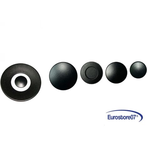 KIT 5 FUOCHI SPARTIFIAMMA OPACHI NERI CUCINA/PIANO BEKO 223244072 -