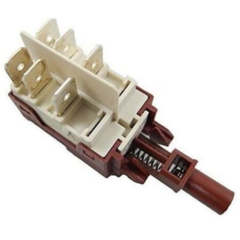 BEKO - CANDY LAVASTOVIGLIE INTERRUTTORE BIPOLARE N APERTO 90467317 P 504 (1/2)
