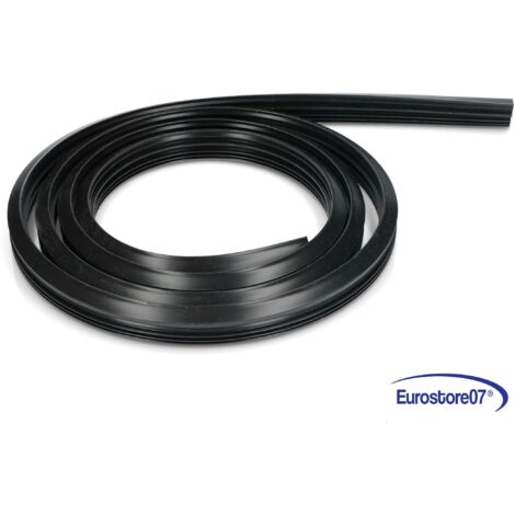 Guarnizione Inferiore Per Porta Lavastoviglie BOSCH, Ricambio Adattabile Codice 00298534, Guarnizione In Gomma - 2