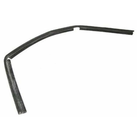 Guarnizione Inferiore Porta Lavastoviglie Rex-Electrolux - Ricambio Originale 55cm - Foto 1