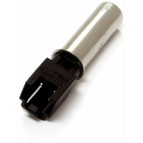 WHIRLPOOL IGNIS SONDA TEMPERATURA NTC LAVATRICE RESISTENZA 481228219485 LV 211OM (1/2)