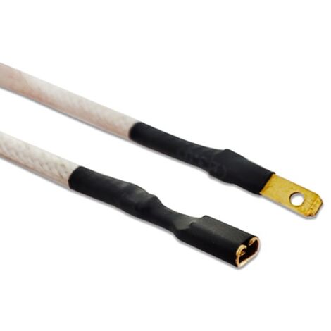 TsoLay 4 cavi di prolunga da 60 cm per E-Bike a 9 pin, impermeabile, per mozzo ruota anteriore e posteriore
