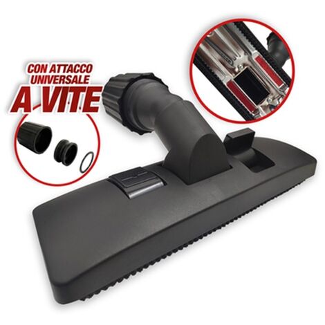 Spazzola Per Vaporetto - Per Pulizia Tappeti, Moquette E Pavimenti - Foto 7