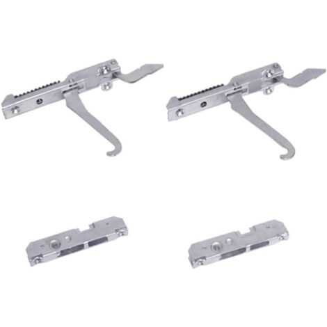 LOFRA COPPIA CERNIERE Porta Forno Con Portarullini Ricambio - Foto 4