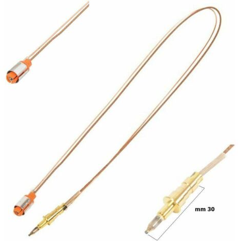 Termocoppia Per Cucina A Gas Rex Electrolux AEG Zanussi Zoppas - Attacco A Spillo TC 19