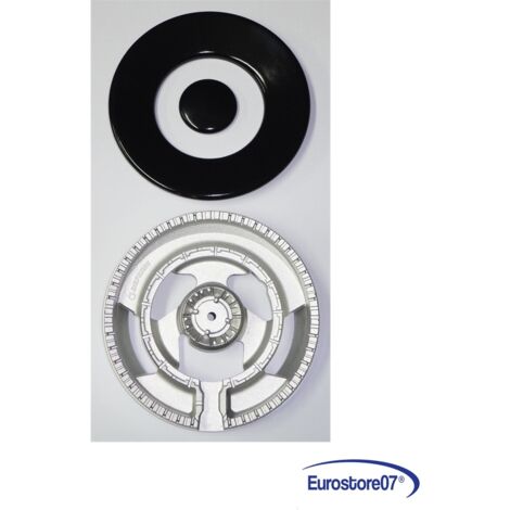 SPARTIFIAMMA + BRUCIATORE  TRIPLA CORONA  LUCIDA - ARISTON FRANKE  BEKO  IGNIS