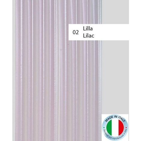 Tenda per porta a fili grigio CONFORTEX per porta - 90 x 200 cm - grigio