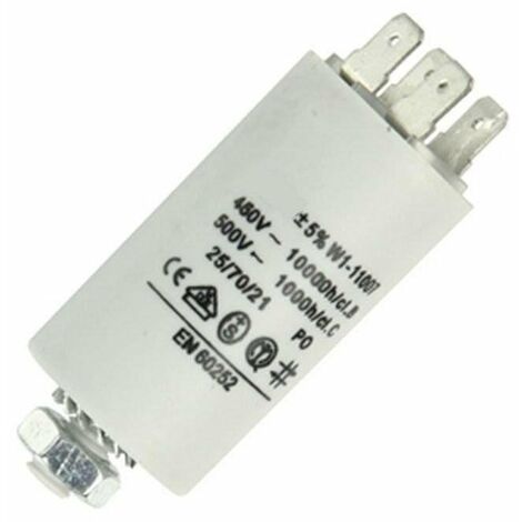 CONDENSATORE CAPACITORE 35µF 35 µF 35uF 35 uF 450V