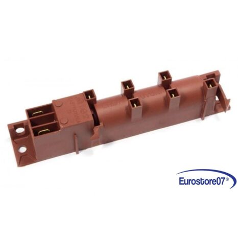 GENERATORE TRENO SCINTILLE  CUCINA GAS  5/6 FUOCHI 2 ENTRATE / 4 USCITE UNIVERS