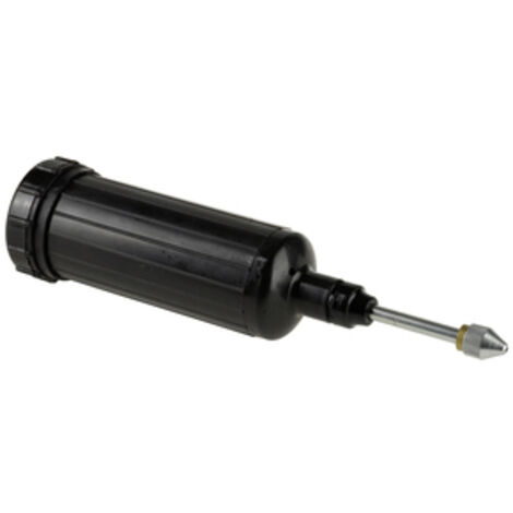 INGRASSATORE TASCABILE MANUALE OLIO/GRASSO UNIVERSALE IN PLASTICA GR. 100 (1/2)