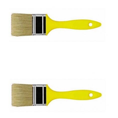 Pennello Pittura Mm 40 Vernice Per Ritocco Ferr 158282 -- pz 2